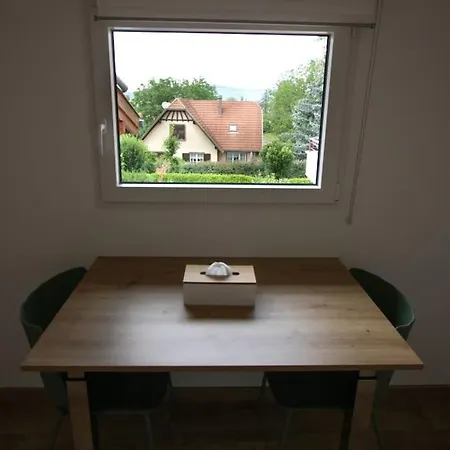 Apartament Chez Caroline Et Loic Au Coeur Des Vignes Scharrachbergheim-Irmstett